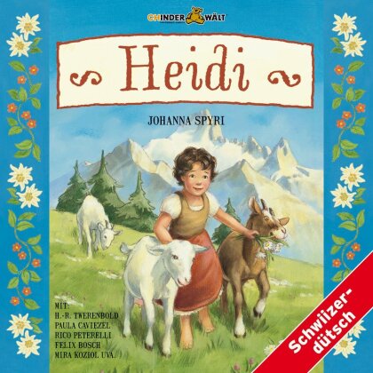 Heidi - Various (2 CD)