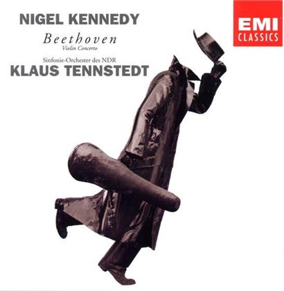 Nigel/Tennstedt Kennedy & Ludwig van Beethoven (1770-1827) - Violinkonzert