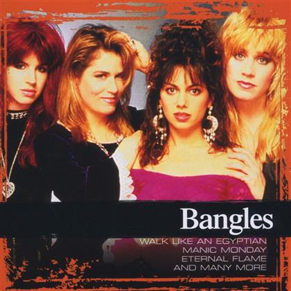 The Bangles - Collections - Sony
