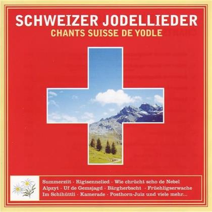 Schweizer Jodellieder - Various