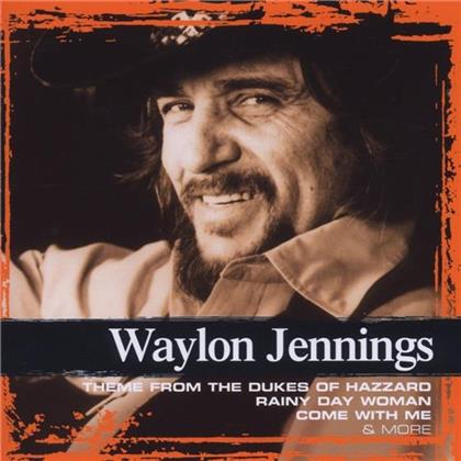 Waylon Jennings - Collections