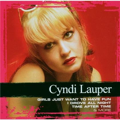 Cyndi Lauper - Collections