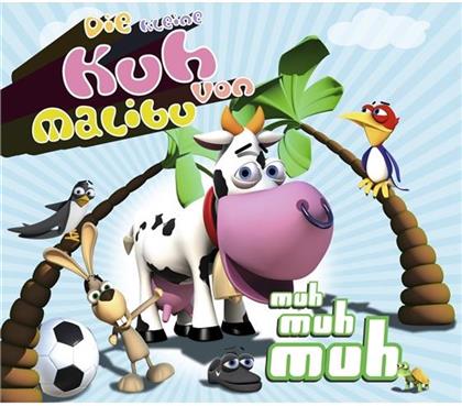 Die Kleine Kuh Von Malibu - Muh Muh Muh