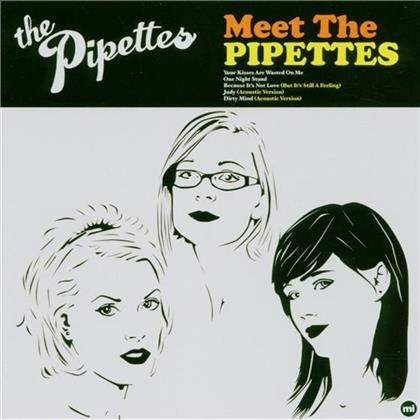 The Pipettes - Meet The Pipettes
