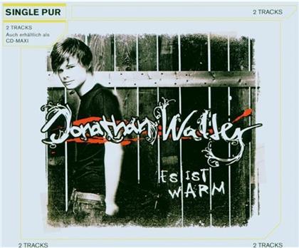 Jonathan Walter - Es Ist Warm - 2Track