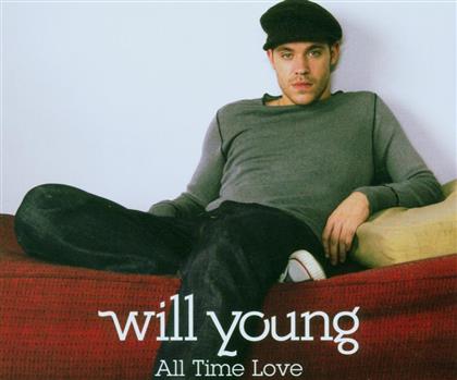 Will Young - All Time Love - 2Track