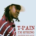 T-Pain - I'm Sprung - 2 Track