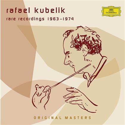 Rafael Kubelik & Various - Rare Recordings (8 CDs)