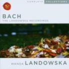 Wanda Landowska & Johann Sebastian Bach (1685-1750) - Landowska Recordings (7 CDs)