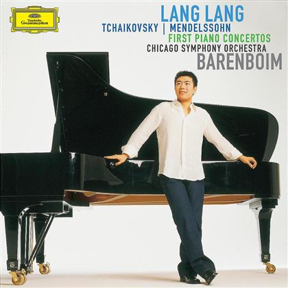 Lang Lang & Tschaikowsky/Mendelssohn - Piano Concertos/Slidepac