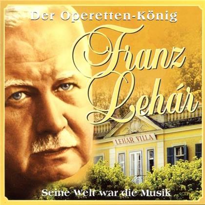 --- & Franz Lehar (1870-1948) - Der Operetten-König