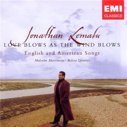 Lemalu/Belcea Quartet & Various - English And American Songs