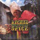 Richie Spice - Spice In Your Life - 2 Bonus Tracks