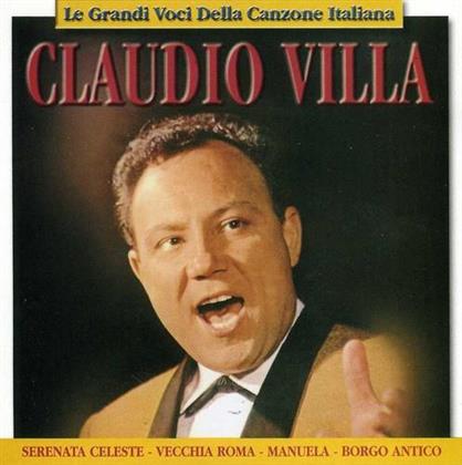 Claudio Villa - Le Grandi Voci Della Canzoni