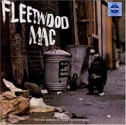 Fleetwood Mac - Peter Green's Fleetwood Mac Bonus Tracks (Remastered)