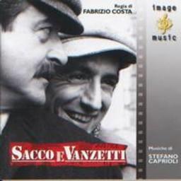 Stefano Caprioli - Sacco E Vanzetti - OST (2 CDs)