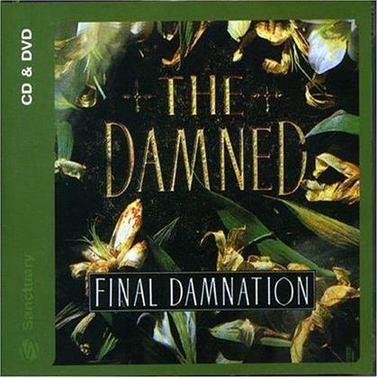 The Damned - Final Damnation (CD + DVD)
