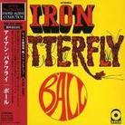 Iron Butterfly - Ball - Limited