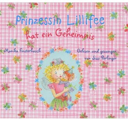 Prinzessin Lillifee - Lillifee Hat Ein Geheimnis