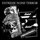Extreme Noise Terror - Mini-Phonophobia