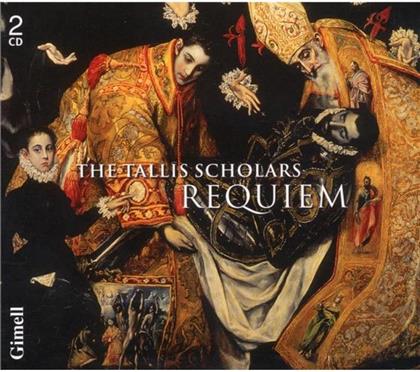 The Tallis Scholars & Various - Requiem-Vertonungen (2 CDs)