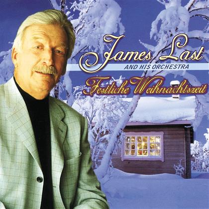 James Last - Festliche Weihnachtszeit