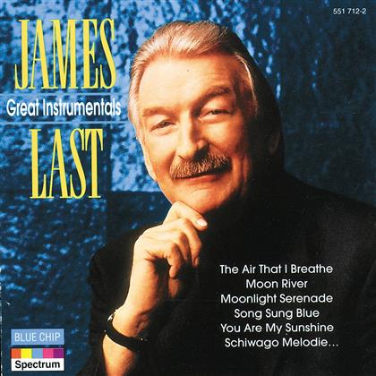 James Last - Great Instrumentals