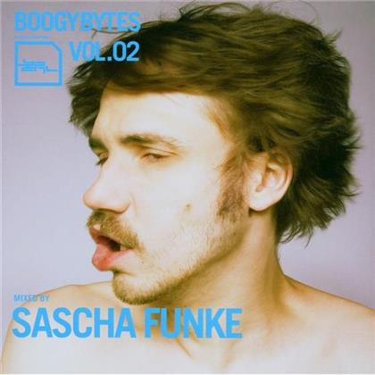 Sascha Funke - Boogybytes 2