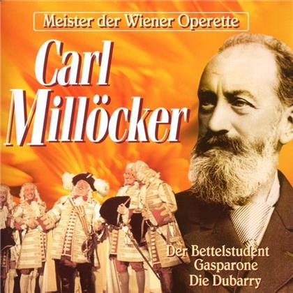 --- & Karl Millöcker (1842-1899) - Meister Der Wiener Operette
