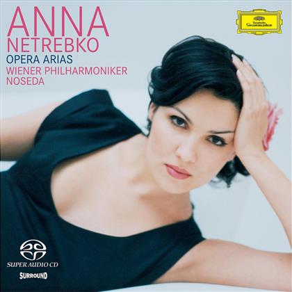 Anna Netrebko & Various - Opera Arias (SACD)