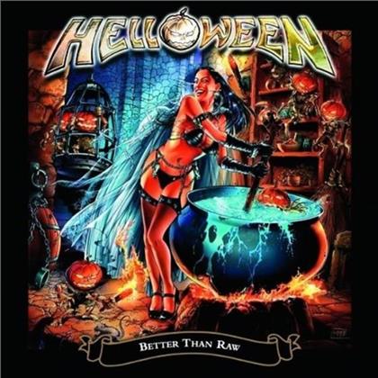 Helloween - Better Than Raw & Bonus Tracks (Remastered)