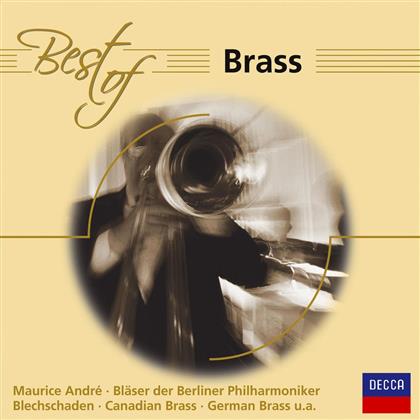 Philips Jones Brass Ensemble & Various - Best Of Brass
