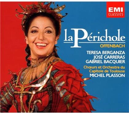 Plasson/Berganza/Carreras & Jacques Offenbach (1819-1880) - La Perichole (2 CDs)