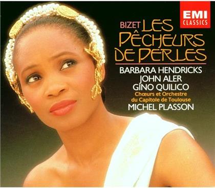 Plasson/Hendricks/Aler & Georges Bizet (1838-1875) - Pecheurs De Perles (2 CDs)