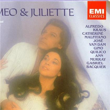 Plasson/Kraus/Malfitano & Charles Gounod - Romeo Et Juliette (4 CDs)