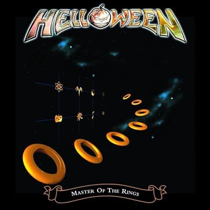 Helloween - Master Of The Rings & Bonus Tracks (Remastered, 2 CDs)