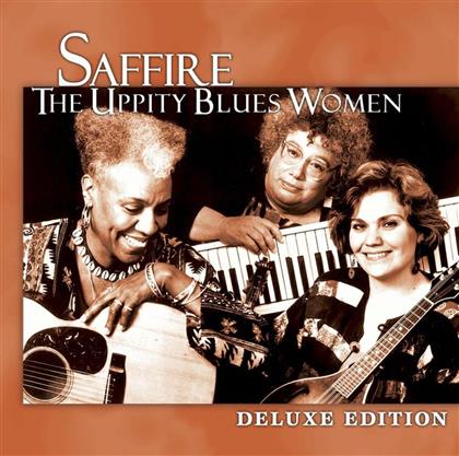 Saffire - Deluxe Edition