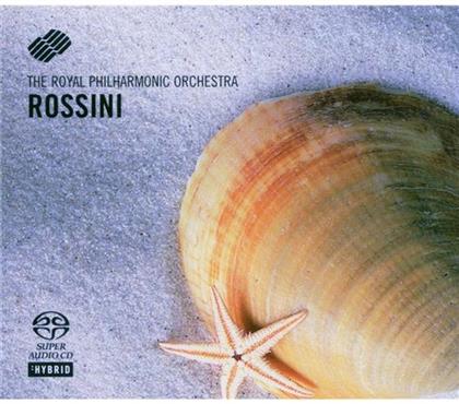 The Royal Philharmonic Orchestra & Gioachino Rossini (1792-1868) - Comic Ouvertures