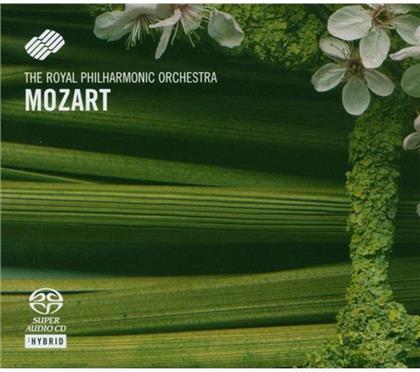 The Royal Philharmonic Orchestra & Wolfgang Amadeus Mozart (1756-1791) - Mozart's Finest Pieces
