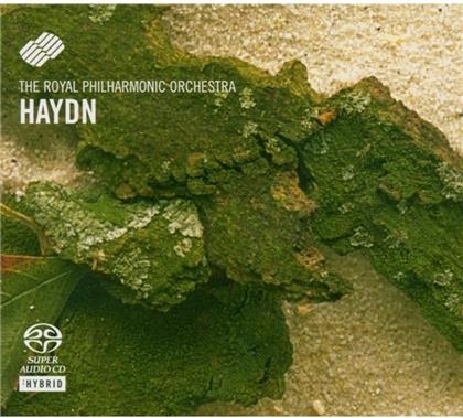 The Royal Philharmonic Orchestra & Joseph Haydn (1732-1809) - Sinfonie 102,104 'London'