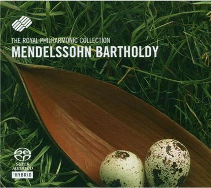 O'hora Ronan/Rpo & Felix Mendelssohn-Bartholdy (1809-1847) - Lieder Ohne Worte