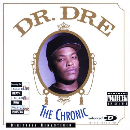 Dr. Dre - The Chronic - 1992 (Clean Version , Version Remasterisée)