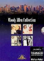 Woody Allen Collection (4 DVDs)
