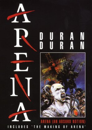 Duran Duran - Arena (An Absurd Notion)