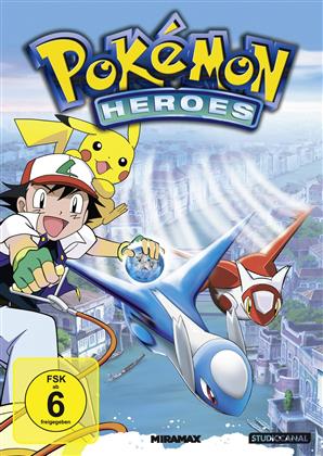Pokémon Heroes - Der Film (2002)
