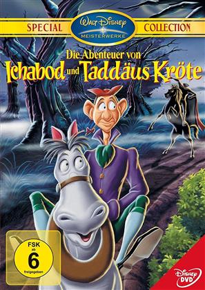 Die Abenteuer von Ichabod und Taddäus Kröte (1949) (Special Collection)