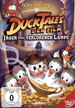 Ducktales - Der Film - Jäger der verlorenen Lampe (1990)