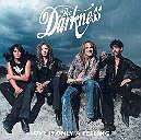 Darkness - Love is only a feeling (DVD-Single)
