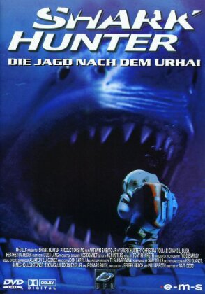Shark Hunter - Die Jagd nach dem Urhai (2001)