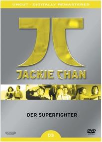 Der Superfighter (1983) (Digitally Remastered, Collector's Edition, Uncut)